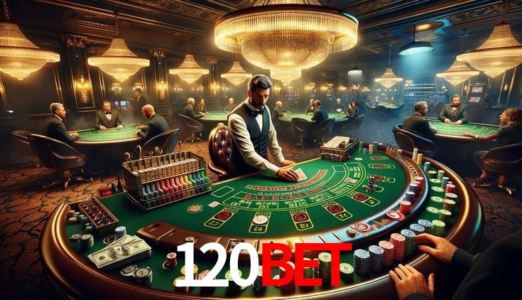 Welcome Bonus 120BET