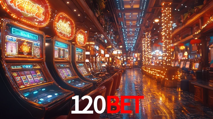 120BET - Desafio do Cassino - 120BET.COM