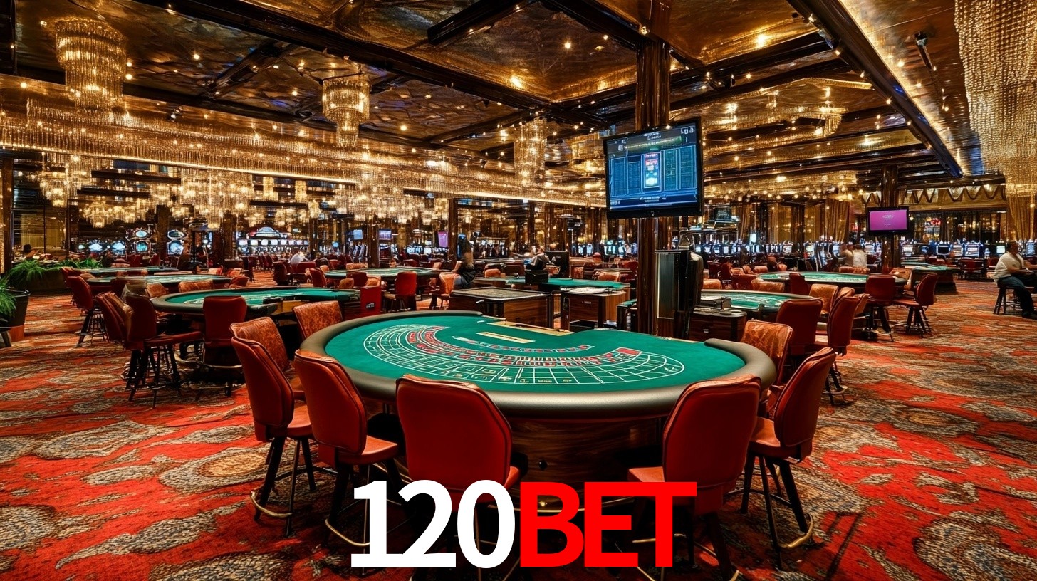 120BET: Seu Especialista em Apostas Esportivas Brasileiras