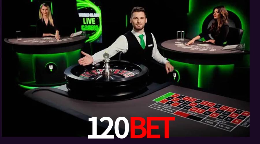 Account Benefits 120BET