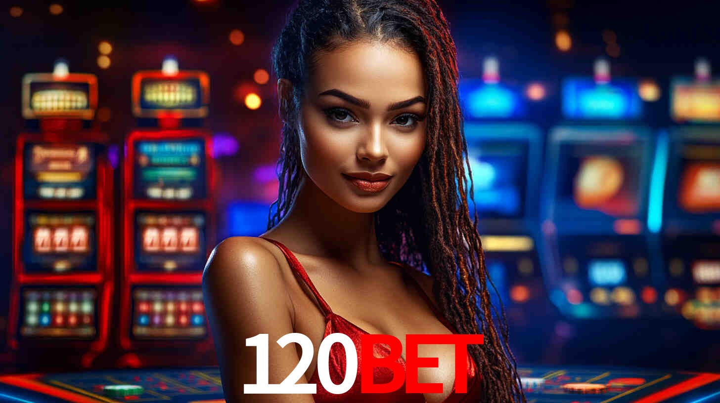 Apostas Esportivas na 120BET: Um Guia Completo