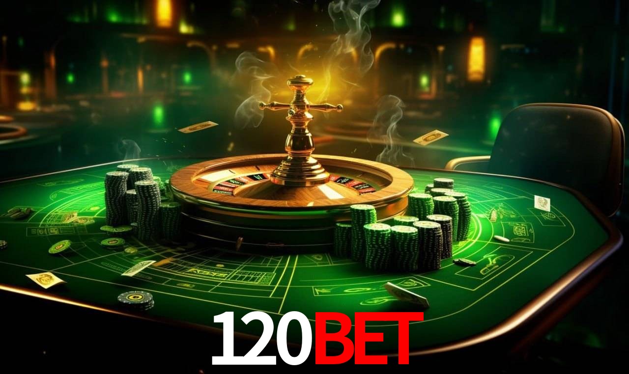 A Experiência Imersiva dos Cassinos Ao Vivo no 120BET