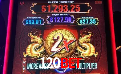 Blackjack Table 120BET