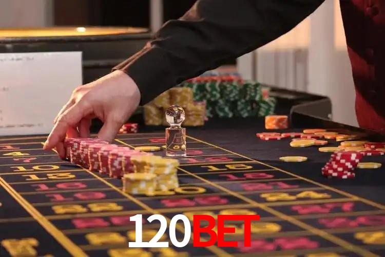 Inovações de Jogos na 120BET: O Futuro das Experiências Interativas