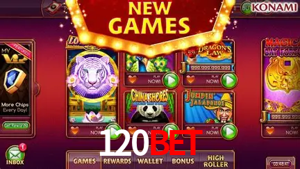 Roulette Table 120BET