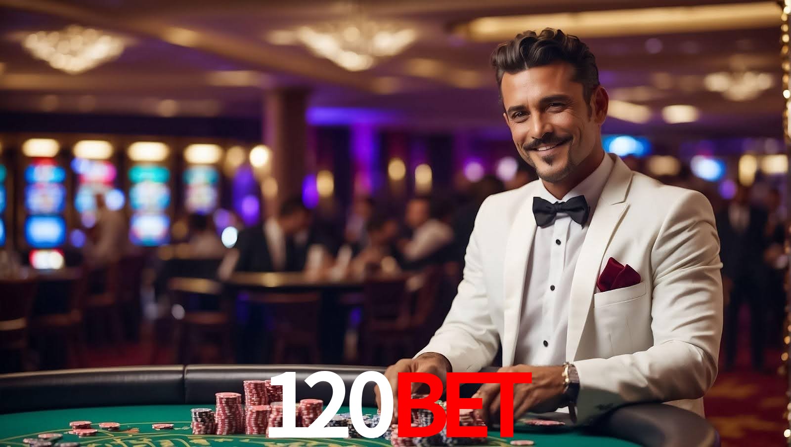 Quick Registration 120BET